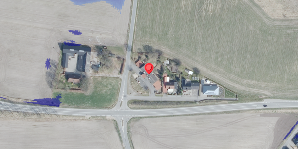 Ekstrem regn på Boldrupvej 13, 9620 Aalestrup