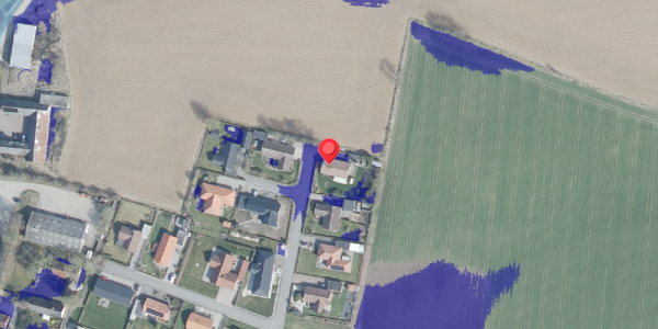 Ekstrem regn på Grønningen 14, 9500 Hobro