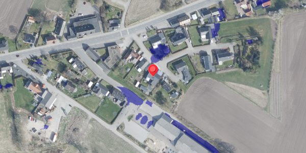 Ekstrem regn på Stejlagervej 6, 9620 Aalestrup