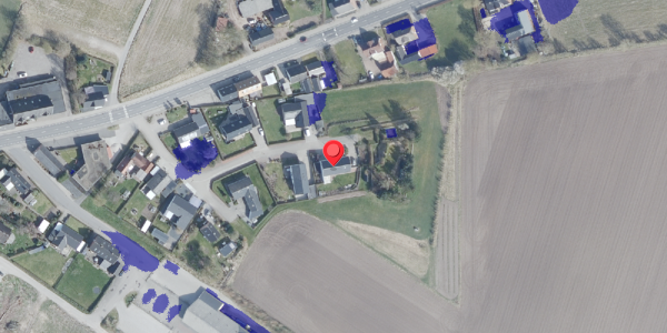 Ekstrem regn på Stejlagervej 14, 9620 Aalestrup
