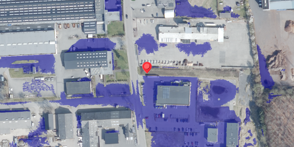 Ekstrem regn på Testrupvej 2, . , 9620 Aalestrup