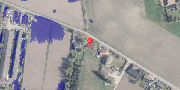 Ekstrem regn på Bakken 21, 9500 Hobro