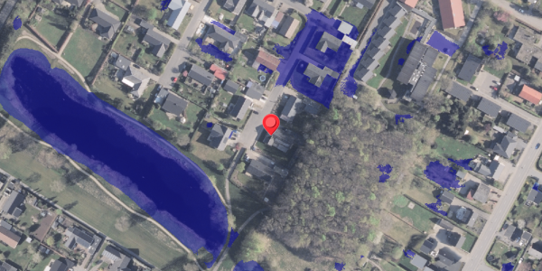 Ekstrem regn på Bymarken 49, 9510 Arden