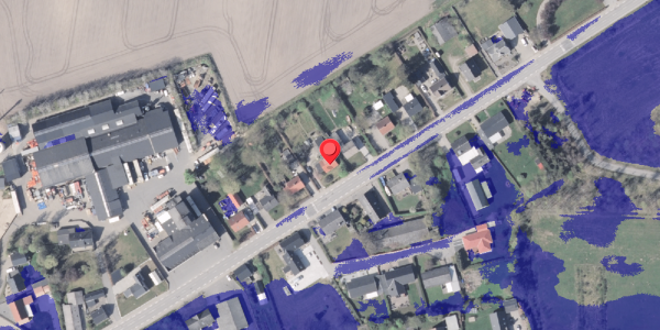 Ekstrem regn på Terndrupvej 15, 9510 Arden