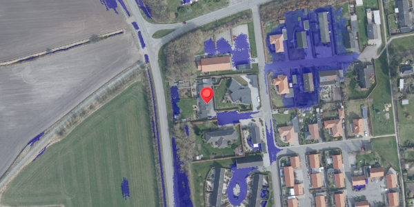 Ekstrem regn på Agertoften 8A, . , 9460 Brovst