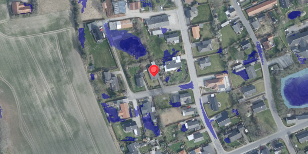 Ekstrem regn på Diget 2, 9460 Brovst