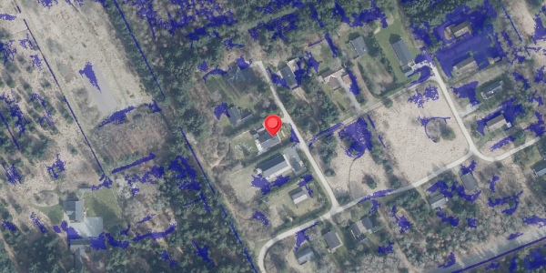 Ekstrem regn på Oddervej 5, 9460 Brovst