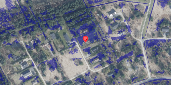 Ekstrem regn på Oddervej 22, 9460 Brovst