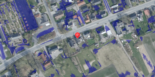 Ekstrem regn på Thyvej 5, . , 9460 Brovst