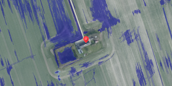 Ekstrem regn på Thyvej 33, 9460 Brovst