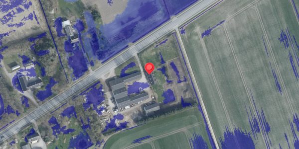 Ekstrem regn på Thyvej 35, . , 9460 Brovst