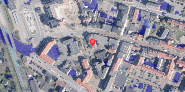 Ekstrem regn på Algade 7, 9700 Brønderslev