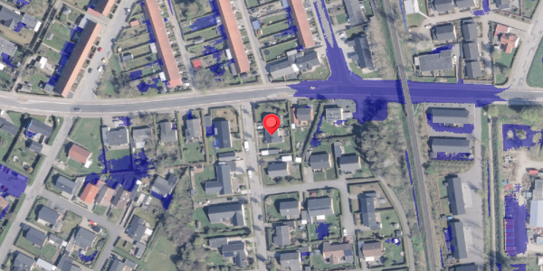 Ekstrem regn på Bornholmsgade 3, 9700 Brønderslev
