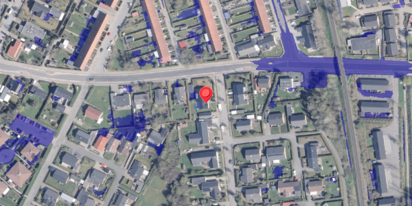 Ekstrem regn på Bornholmsgade 4, 9700 Brønderslev