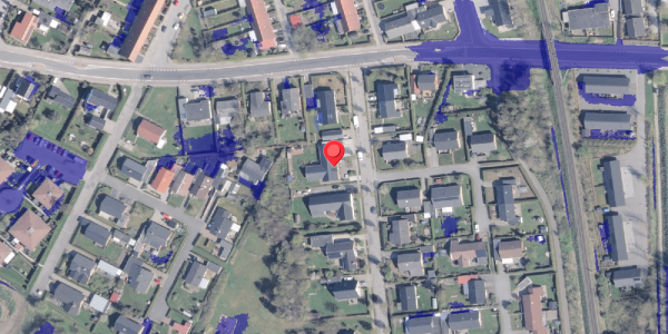 Ekstrem regn på Bornholmsgade 6, 9700 Brønderslev