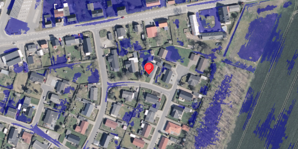 Ekstrem regn på Bugten 5, . , 9700 Brønderslev