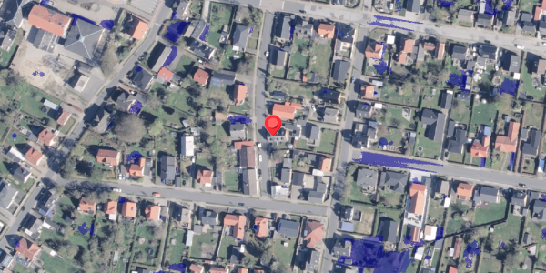 Ekstrem regn på Dalgasgade 13, 9700 Brønderslev