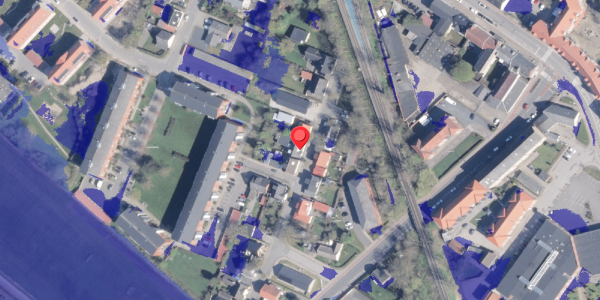Ekstrem regn på Dybetsgade 21, 9700 Brønderslev