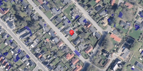 Ekstrem regn på Frejasvej 8, 9700 Brønderslev