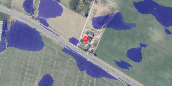 Ekstrem regn på Hellumvej 87, 9740 Jerslev J
