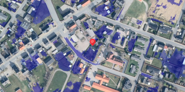 Ekstrem regn på Agertoften 1, 9330 Dronninglund