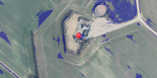 Ekstrem regn på Bredholtvej 2, . , 9330 Dronninglund