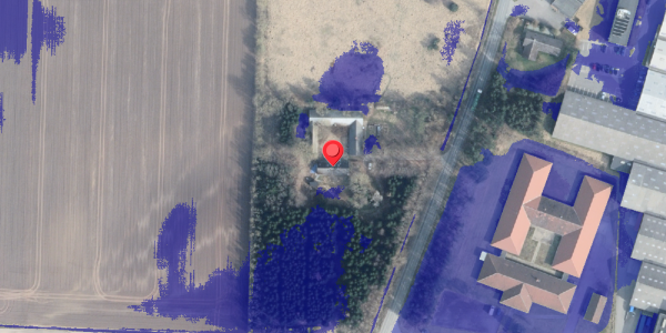 Ekstrem regn på Hellumvej 41, . , 9320 Hjallerup