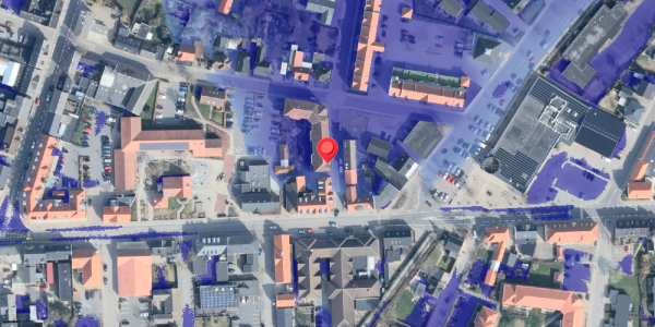 Ekstrem regn på Stormgade 13, 9330 Dronninglund
