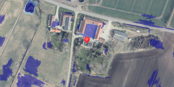 Ekstrem regn på Tryvej 32, . , 9320 Hjallerup