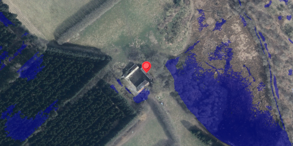 Ekstrem regn på Tryvej 77, . , 9330 Dronninglund