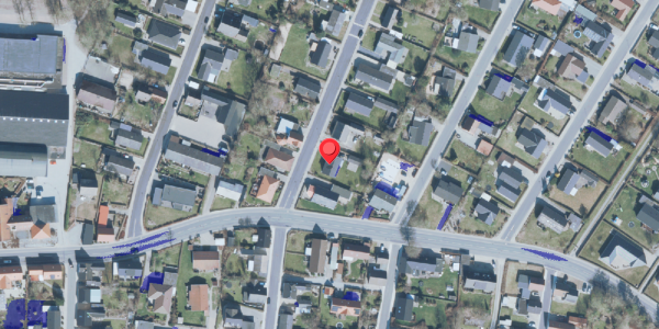 Ekstrem regn på Algade 22, . , 9690 Fjerritslev