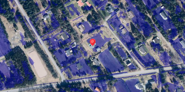 Ekstrem regn på Brattenvej 19, 9981 Jerup