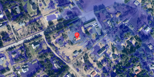 Ekstrem regn på Brattenvej 34, 9981 Jerup
