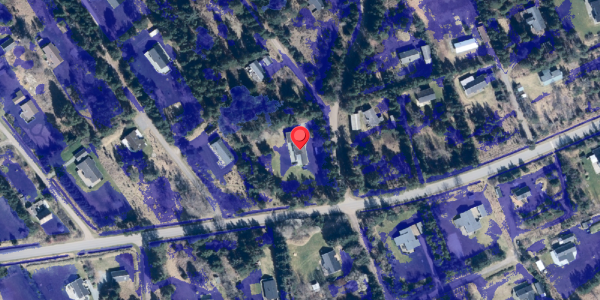 Ekstrem regn på Brattenvej 39, 9981 Jerup