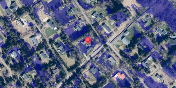 Ekstrem regn på Bugten 15, 9981 Jerup