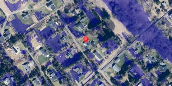 Ekstrem regn på Bugten 27, 9981 Jerup