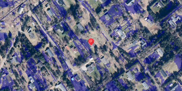 Ekstrem regn på Bugten 36, 9981 Jerup