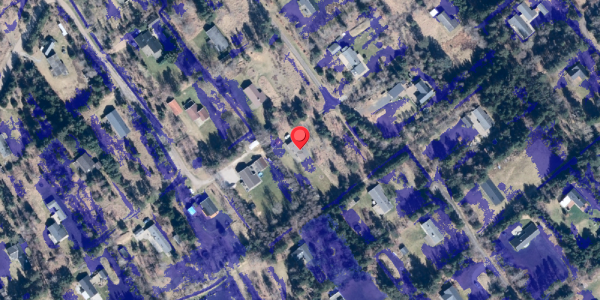 Ekstrem regn på Bugten 38, 9981 Jerup