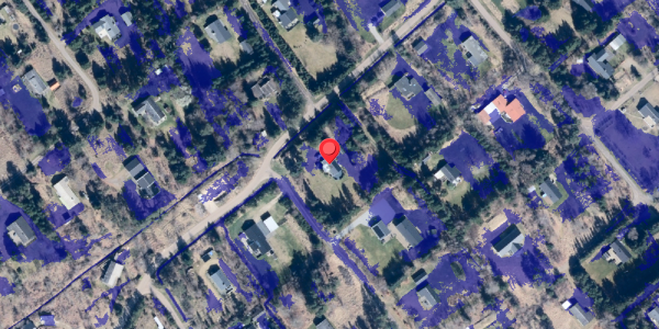 Ekstrem regn på Bugten 48, 9981 Jerup