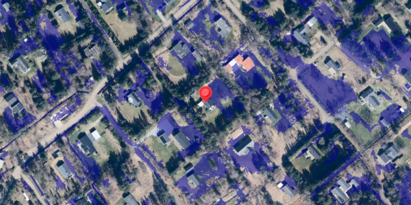 Ekstrem regn på Bugten 50, 9981 Jerup