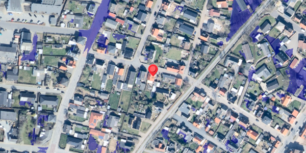 Ekstrem regn på Bådervej 21, . , 9900 Frederikshavn