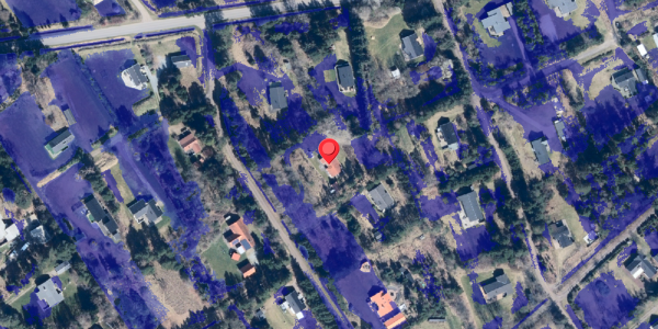 Ekstrem regn på Doppen 3, 9981 Jerup