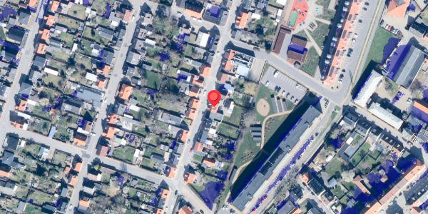 Ekstrem regn på Emilievej 21, . , 9900 Frederikshavn