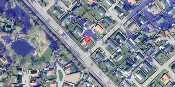 Ekstrem regn på Englund 1, . , 9900 Frederikshavn