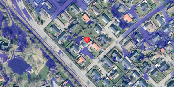 Ekstrem regn på Englund 5, . , 9900 Frederikshavn
