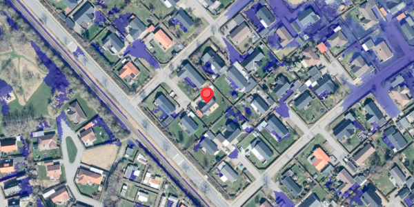 Ekstrem regn på Englund 6, . , 9900 Frederikshavn