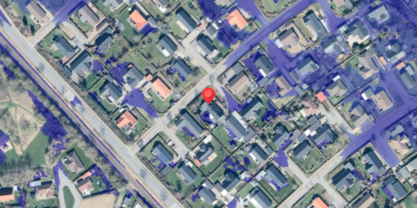 Ekstrem regn på Englund 10, . , 9900 Frederikshavn