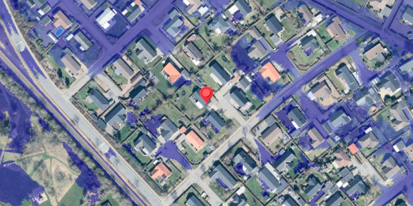 Ekstrem regn på Englund 11, . , 9900 Frederikshavn