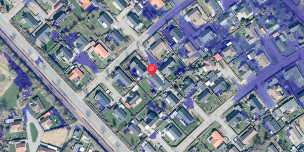 Ekstrem regn på Englund 12, . , 9900 Frederikshavn