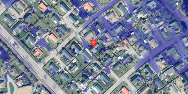 Ekstrem regn på Englund 14, . , 9900 Frederikshavn